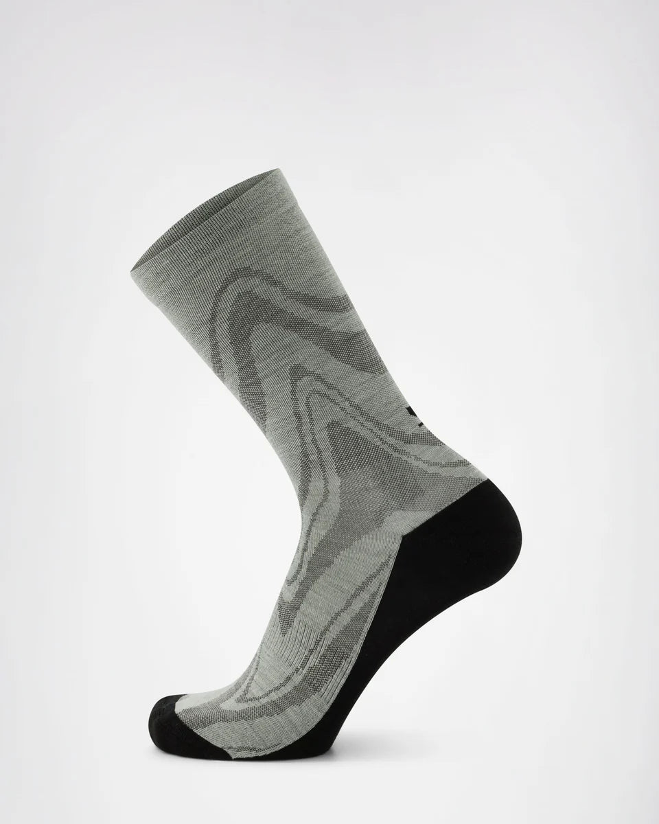 Mons Royale Atlas Merino Crew Sock
