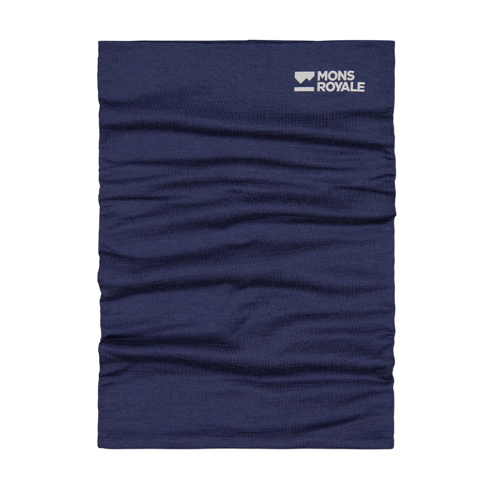 Double Up Merino Neckwarmer