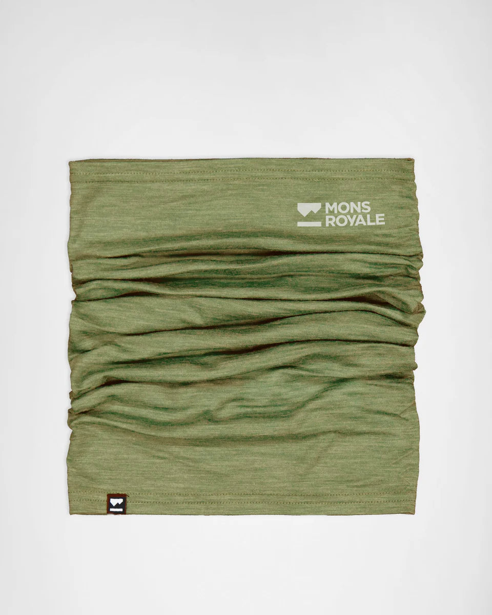 Light Adventure Merino Tencel™ Neckwarmer