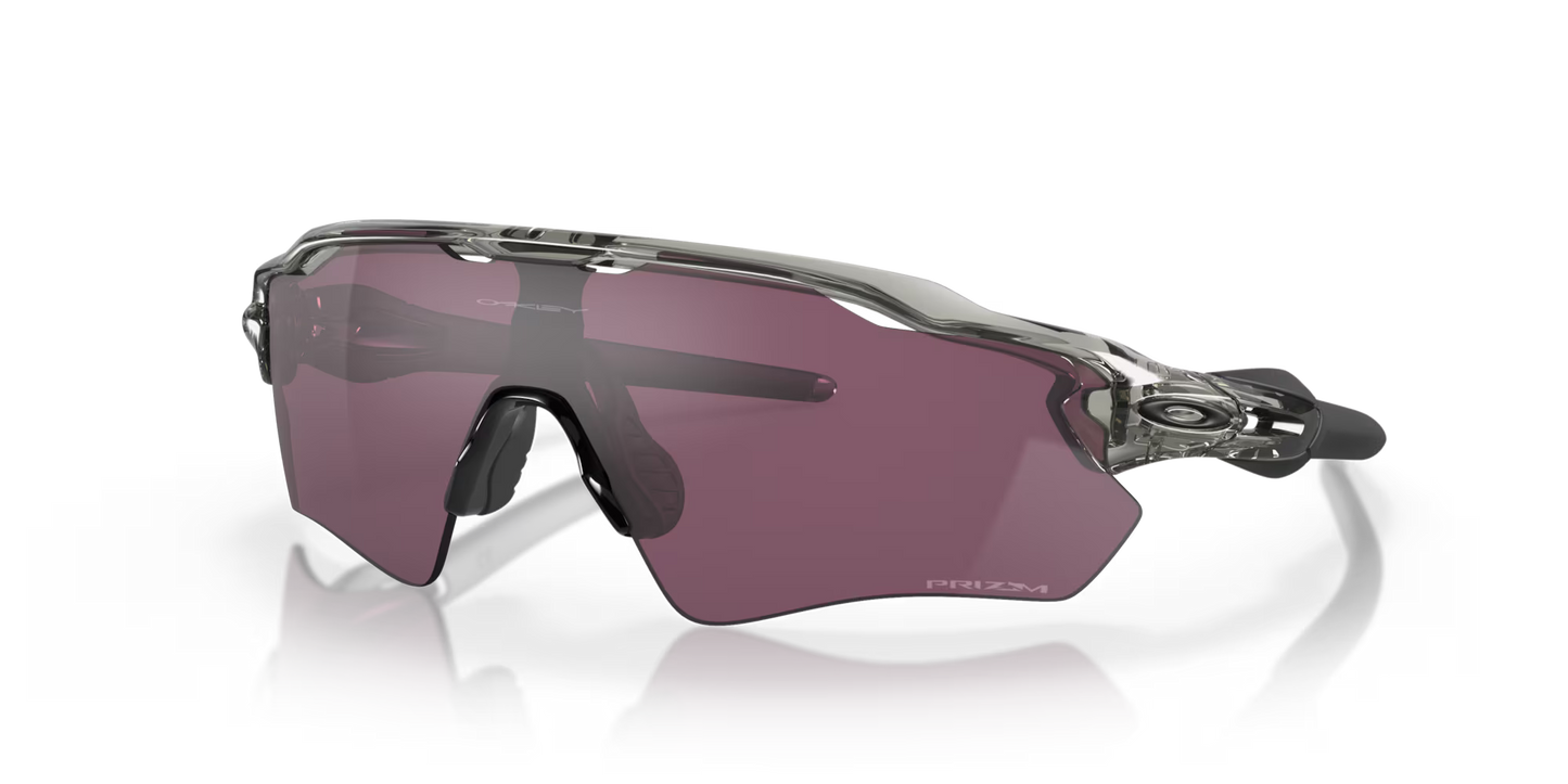 Oakley Radar® EV Path® Grey Ink Frame W/Prizm Road Black Lenses