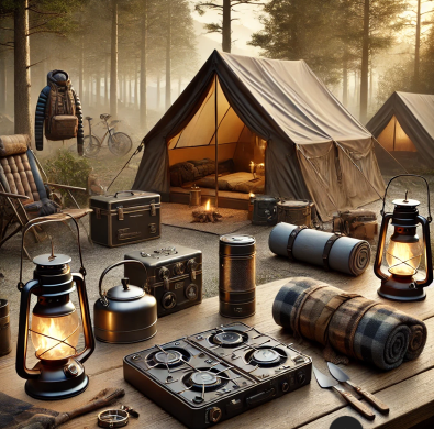Gear & Activities