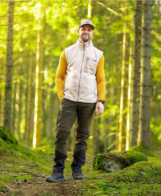 Convertible Cargo Pants