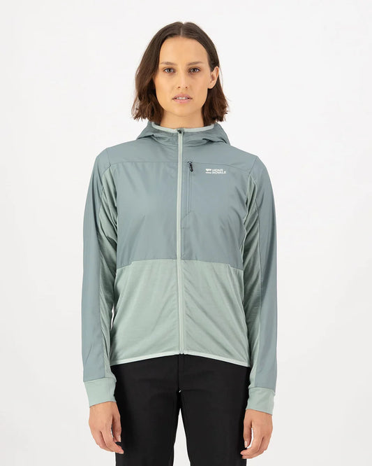Mons Royale Womens Diversion Merino Wind Jacket