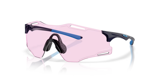 Oakley Cybr Zero Polished Navy Frame W/Prizm Low light