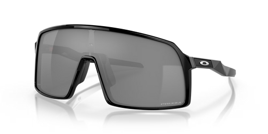 Oakley Sutro Polished Black Frame W/Prizm Black Lenses